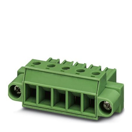 Phoenix Contact PC 4/ 3-STF-7 62 BK Plug component 1730320