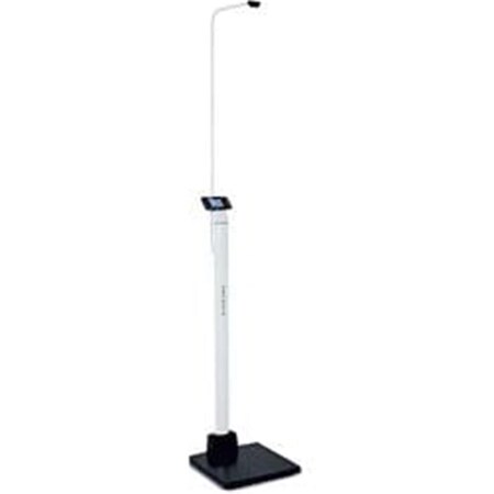 Detecto Digital Clinical Scale With Sonar Height Rod AC adapter And Welch Allyn CVSM & CSM ICON-UWA