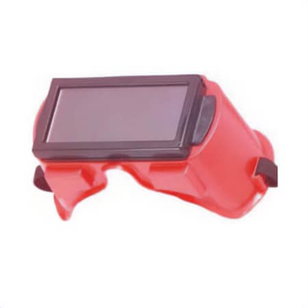 Kleenguard V100 WS Lift Front Rectangular Specialty Safety Goggles 15992