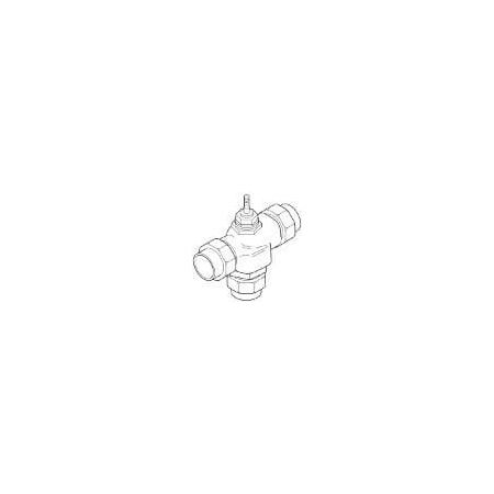 Schneider Electric VB: 1 in. 3W Mix. Globe. SWT. BR. 14 cv. Venta. No Steam VB-7314-0-4-08