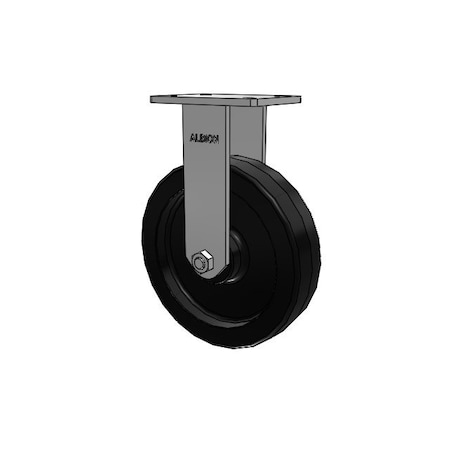 Albion Caster, Kingpinless, 12x3, 410TM12501R 410TM12501R