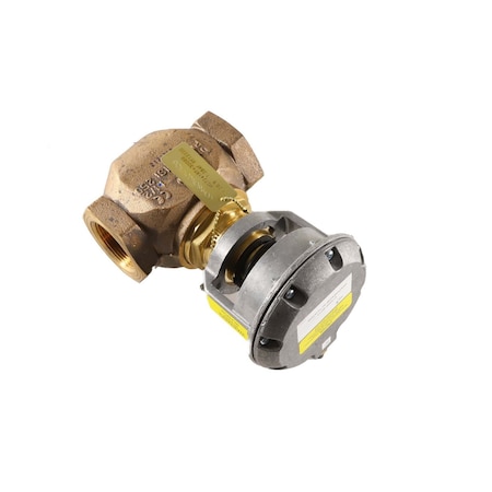 Johnson Controls 1 1/2 in. NPT 28.9CV W/V-3000 3-6# VG7241RT+3008B