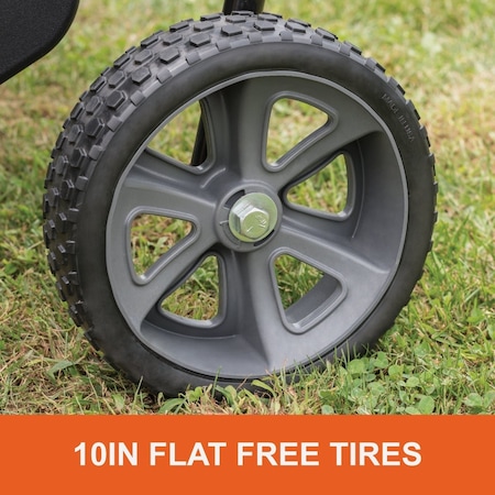 Agri-Fab 100 Lb. Tow Behind Spiker/Seeder/Spreader 45-0543