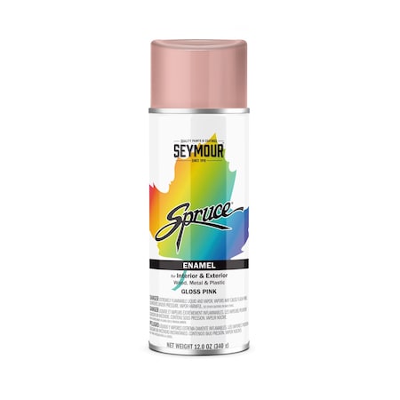 Seymour Of Sycamore Seymour Spruce Enamel Spray Paint, Gloss 98-39