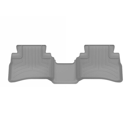 Weathertech Grey, Rear FloorLiner 4618782