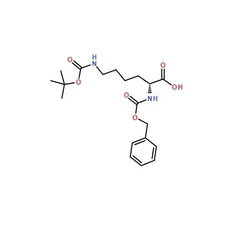 Ak Scientific Z-D-Lys(Boc)-OH (100g), CAS 66845-42-9 U414-100g
