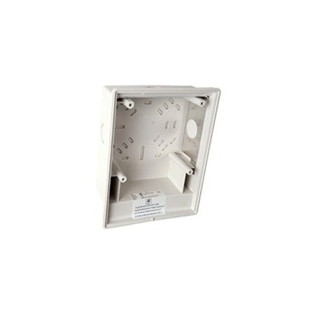 Edwards Signaling Surface Box, White EG4B