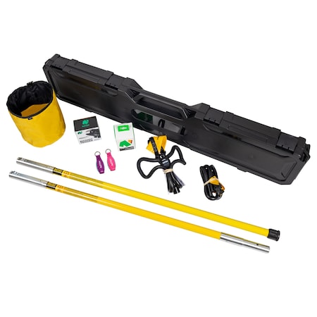 Notch Equipment Notch BIG SHOT Deluxe Kit SET1025