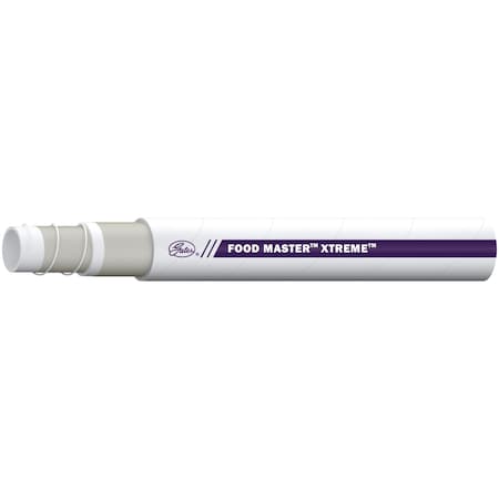 Gates 4X100 FOOD XTREME 250SD WHITE 31320221