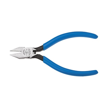 Klein Tools Diagonal Cutting Pliers, Electronics Pliers with Pointed Nose, 5-Inch D209-5C