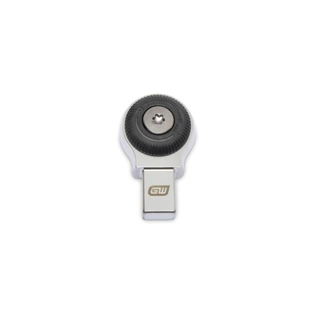 Gearwrench 14mm x 18mm Interchangeable Round Ratchet Head 1/2" Drive 89485