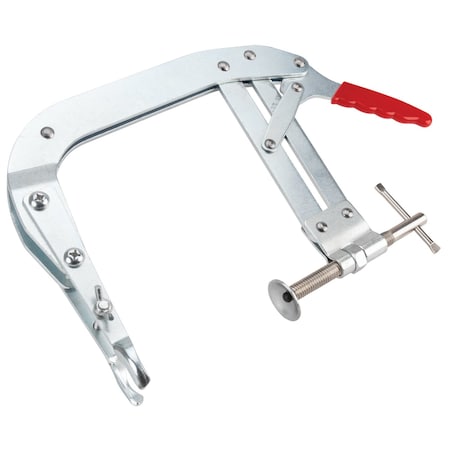 Performance Tool Valve Spring Compressor, Overhead Valve Engines, Lever Action, Steel W80568
