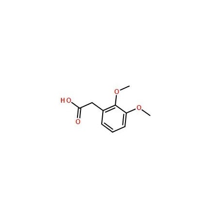 Ak Scientific 2, 3-Dimethoxyphenylacetic acid (1g), CAS 90-53-9 2761AF-1g