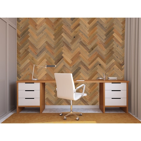 Timberchic Sandy Beach Herringbone 295