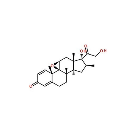 Ak Scientific 16-beta Methyl epoxide (1g), CAS 981-34-0 V1323-1g