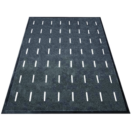 Shoes For Crews Mighty Mat!, 3' x 5', Black 20