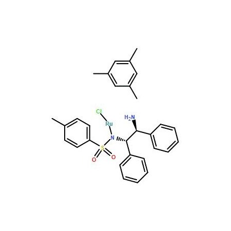 Ak Scientific RuCl[(S, S)-TsDPEN](mesitylene) (250mg), CAS 174813-81-1 8931AL-250mg