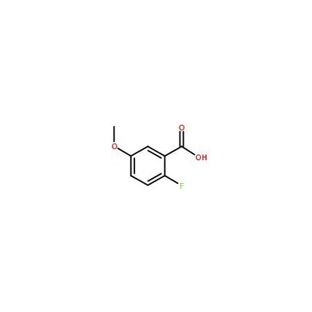 Ak Scientific 2-Fluoro-5-methoxybenzoic acid (1g), CAS 367-83-9 X4492-1g