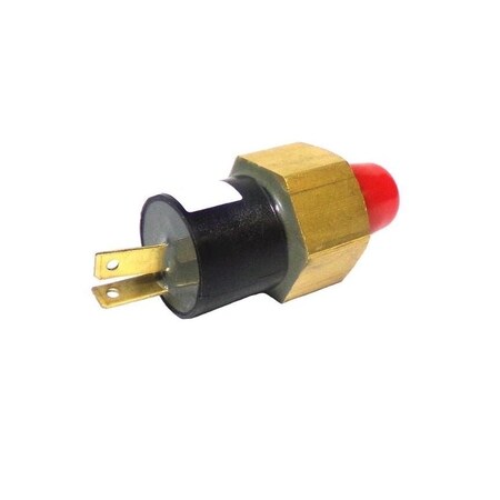 Loader Parts Source Back-Up Alarm Control Pressure Switch to Replace Case/New Holland OEM 84155533