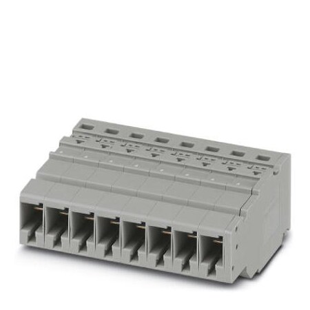 Phoenix Contact PPC 6/8 COMBI receptacle nom. voltage: 3000700