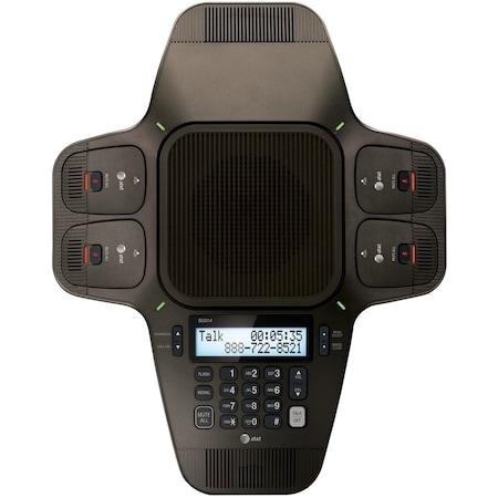 Vtech AT&T SB3014 DECT 6.0 Conference Phone - 1 x Phone Line - Speakerphone SB3014