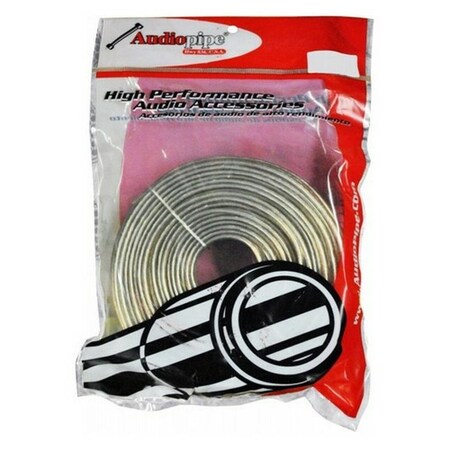 Audiopipe 50 ft. Speaker Wire, Clear CABLE 18-50CLR