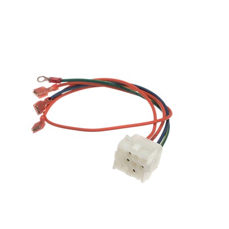 Frymaster HARNESS ASSEMBLY, RE FV CNTRBX CONTROL 1066031SP