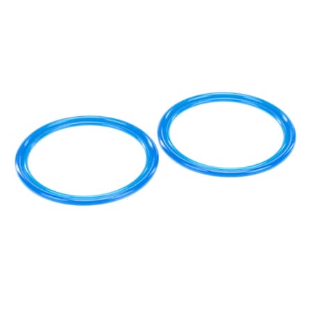 Spaceman Usa Gasket, Dispense Door, 115MM, Blue, 2PK 3.4.08.02.008.P2