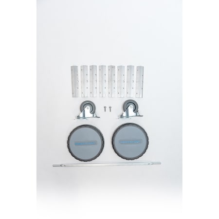 Portacool Caster, 7 in Dia, For Port Evap Cooler CSTR0008K