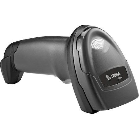 Zebra HandheldImager, Blk, 7ft DS2208-SR7U2100SGW