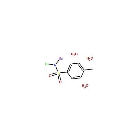 Ak Scientific Chloramine T trihydrate (100g), CAS 7080-50-4 U319-100g