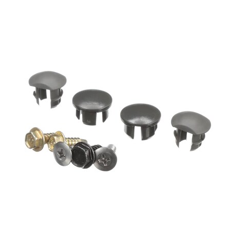 Ge COUNTERTOP SCREWS AND PLUG BUT WD02X32138