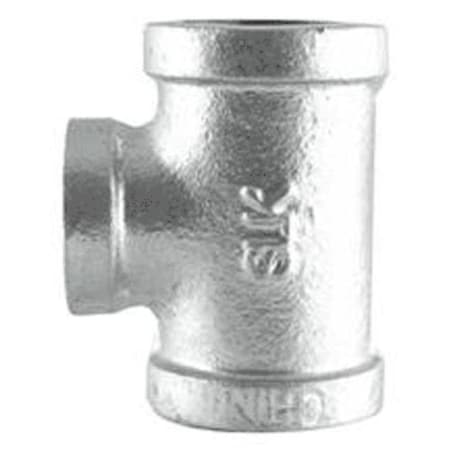 Coda Resources Dba Stz Ind 510-754HN TEE REDUCE E 1X1X3/4IN GALVANIZED 501881