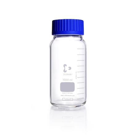 Duran DURAN GLS 80 Laboratory Bottle, wi, PK 10 1112713