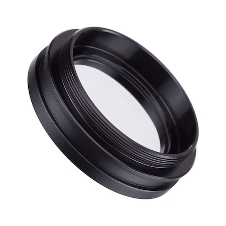 Amscope 1X Barlow Lens For SM Stereo Microscopes (48MM) SM10-V203