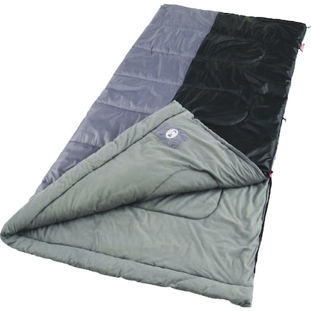 Coleman Biscayne 40 Deg F Big & Tall Sleeping Bag 2205663