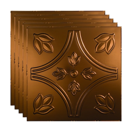 Fasade Traditional 5 2Ftx2Ft Lay In Ceilin, PK 5, 5 PK PL7026