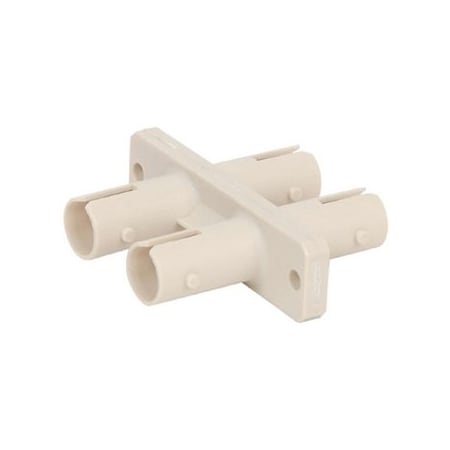 Belkin St/St Multimode Duplex Fiber Optic Coupler R6F008