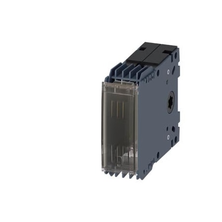 Siemens Accessory for 3KF size 1 Fourth pole switchable for LV HRC fuse Sz. 000 3KF9105-1AA00