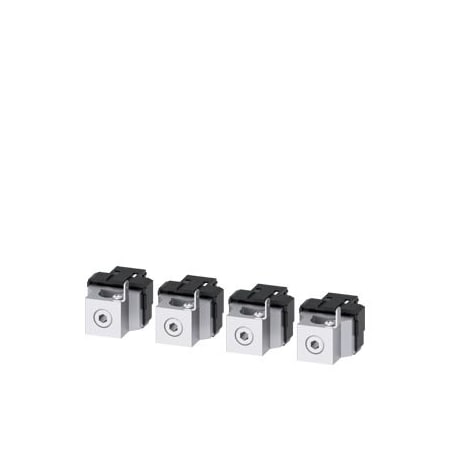 Siemens circular conduc. terminal TA1.3 14 AWGA&1/0 with auxiliary conductor voltage 3VA9144-0JG11