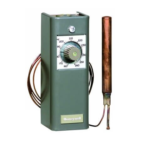 Honeywell Temp Control 0-100F 24Ft Averaging T991A1764