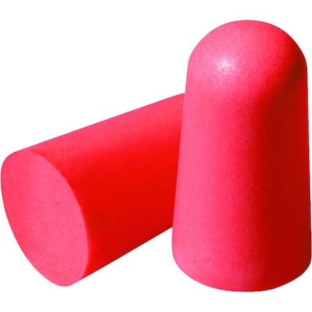 Honeywell Howard Leight Disposable Soft Polyurethane Foam Ear Plugs, NRR 32, 2000PK XTR-1