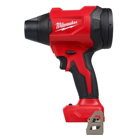 Milwaukee Tool Brushless Precision Blower, 39cfm, 570mph 0887-20