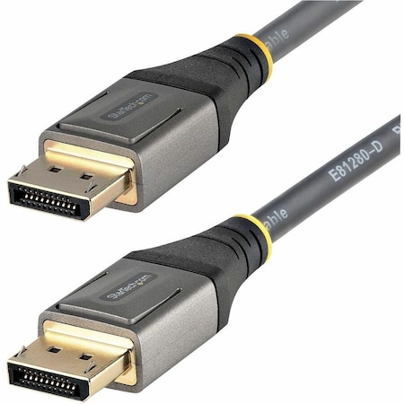 Startech.Com 6FT CERTIFIED DISPLAYPORT 1.4 CABLE 8K DP14VMM2M