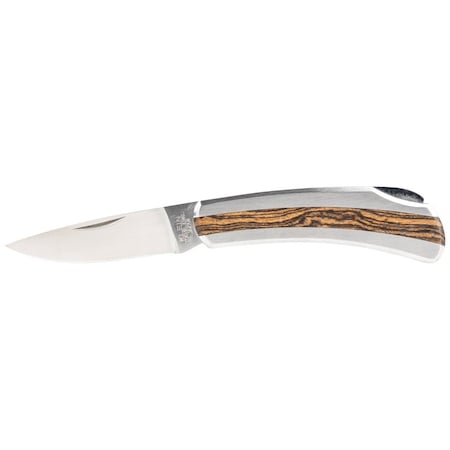 Klein Tools Pocket Knife Drop Point, 5 1/4 in L 44033
