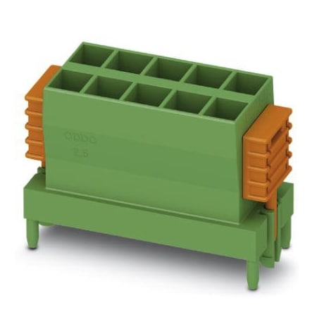 Phoenix Contact CDDC 2 5/ 4-PV-5 0 PCB direct plug 1016290