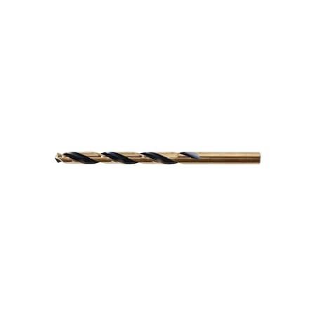 Auveco 6.7mm 135 Degree Split Point - Hi-Temp Jobber Length Drill Bit, 2PK 22623