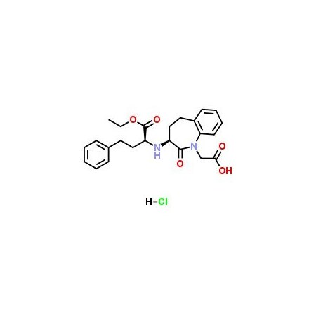 Ak Scientific Benazepril HCl (25g), CAS 86541-74-4 A566-25g