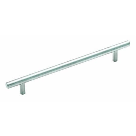 Amerock 7.5 in. Bar Pull - Sterling Nickel BP19012CSG9