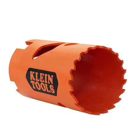 Klein Tools Bi-Metal Hole Saw, 1-3/8-Inch 31016